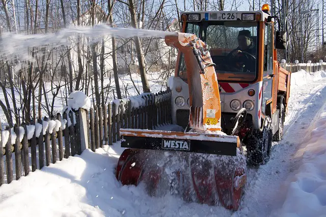How Much Does Snow Removal Cost?